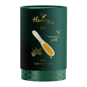 
                  
                    The luxury Hive | Pine Honey.
                  
                