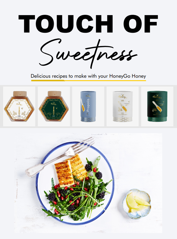 Touch of Sweetness Ebook