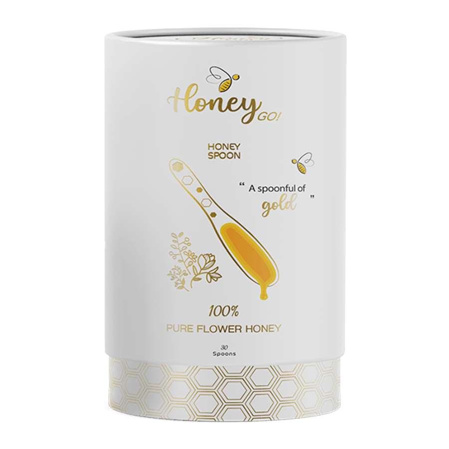 The Luxury Hive | Flower Honey.